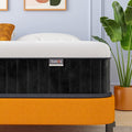 Double Mattress, 12 Inch Full Size Hybrid Mattresses, Full Bed Matress in a Box by Swbvs