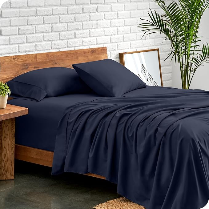 Bare Home Split King Sheet Set - Image 3