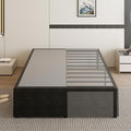 18 Inch California King Bed Frame by Cieemine