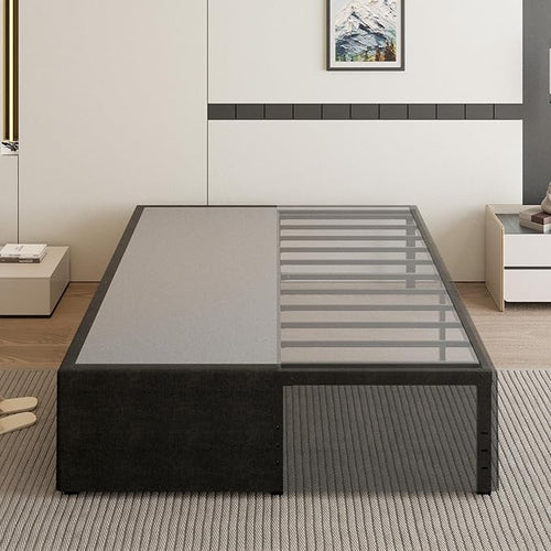 18 Inch California King Bed Frame by Cieemine