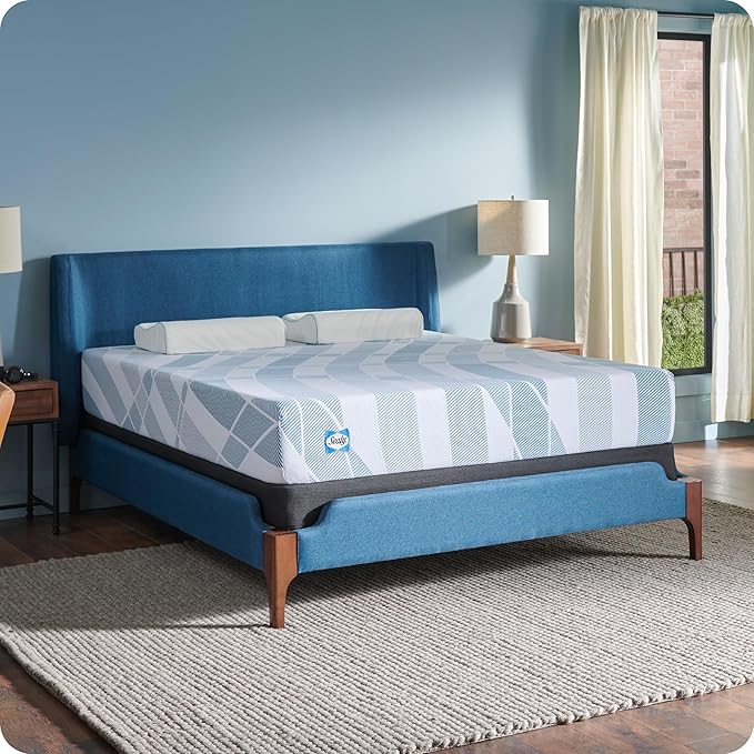 Sealy Dreamlife 10” Foam Mattress-in-a-Box, SealyComfort Gel Memory Foam - Image 6