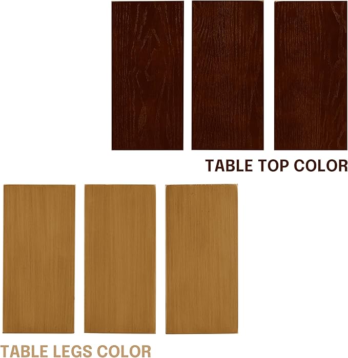 NTC Tribase 47 Inch Modern Design, Round Dinner Table - Image 6