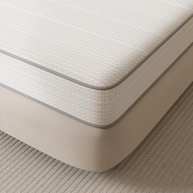 Novilla Full Size Mattress, 8 Inch Full Mattresses in a Box - Image 9