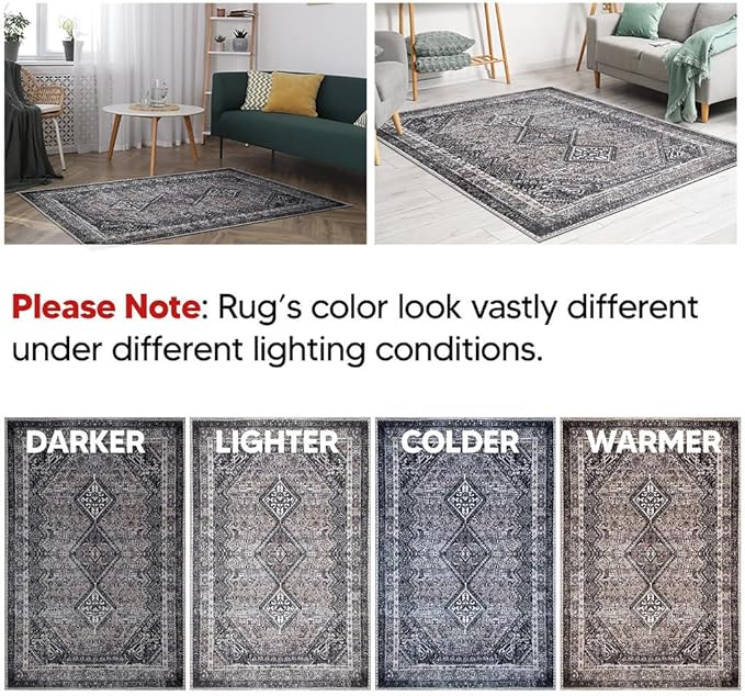 Keen Home Design 4x6 Rug - Image 6