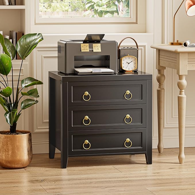 Huuger 23.6 Inch Night Stand - Image 7