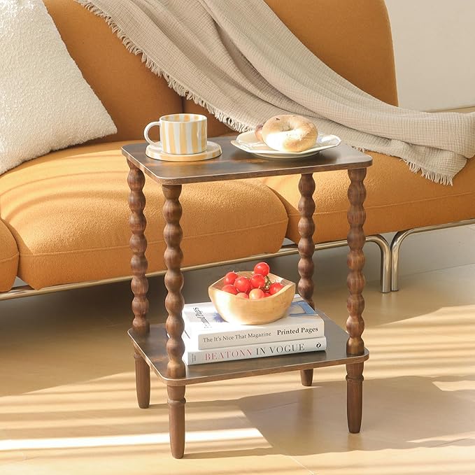 Side Table, Small End Table - Image 7