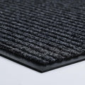 Durable Front Door Mat, Heavy Duty Indoor Outdoor Doormat, Stain and Fade by 100pointONE