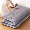Japanese Floor Mattress, Futon Mattress Foldable, 100% High-Density Premium Foam by Jzbearapt