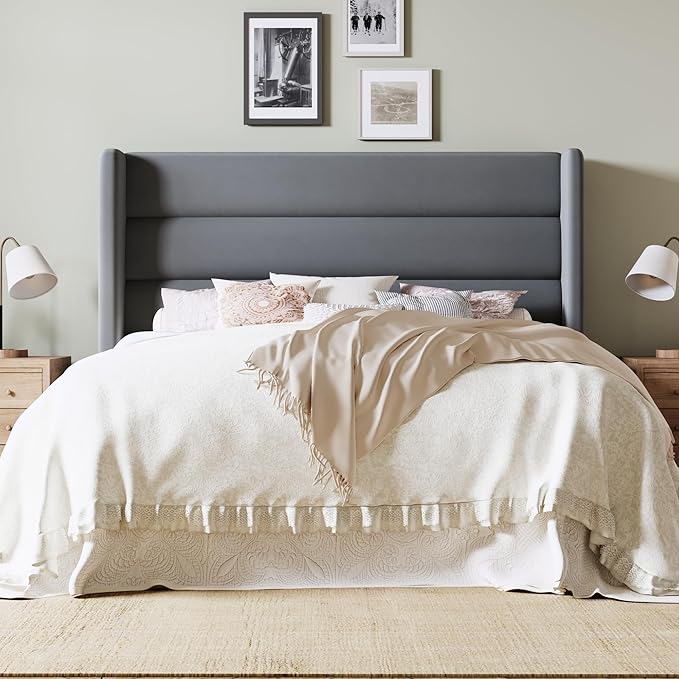 Allewie Queen Size Platform Bed Frame - Image 3