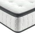 Vesgantti Twin XL Mattress, 10 Inch Hybrid XL Twin Mattress in a Box, Extra by Vesgantti