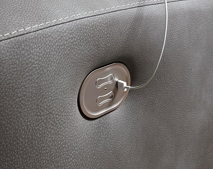 Signature Design by Ashley Next-Gen DuraPella Contemporary Faux Leather Modular - Image 16