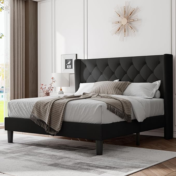 Feonase Full Size Bed Frame by FEONASE