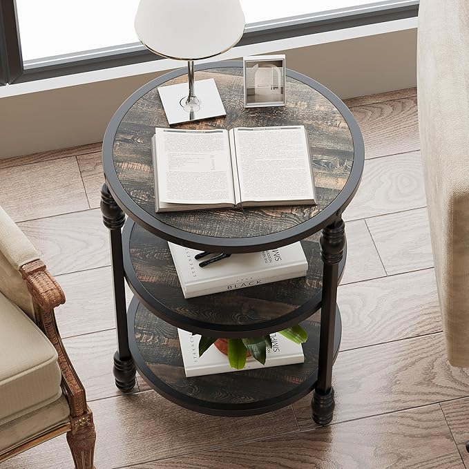 GarveeHome Round End Table Accessories - Image 6