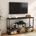 TV Stand for TVs up to 55 Inch, TV Console Table by YOUDENOVA