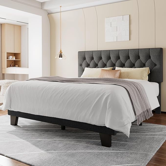 Feonase Queen Platform Bed Frame - Image 7