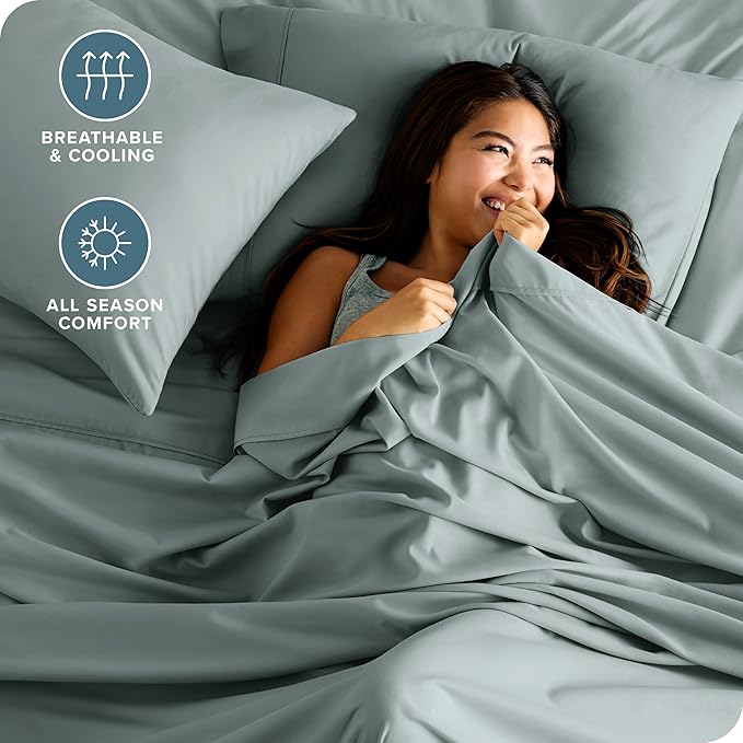 Bare Home Full Sheet Set - Image 3