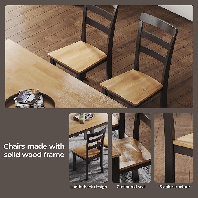 Signature Design by Ashley Gesthaven Casual Dining Table - Image 5