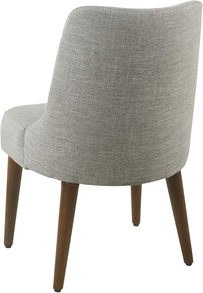 HomePop Home Decor | Upholstered Hemet Gayle Side Dining Chair | Decorative - Image 5