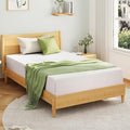 Twin XL Memory Foam Mattress, 12 Inch Bed Mattress in a Box by EGOHOME