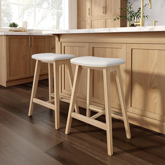 Plank+Beam Beryl Counter Height Stool - Image 8