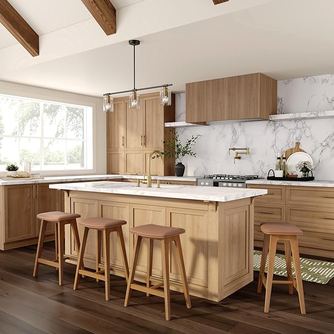 Plank+Beam Beryl Counter Height Stool - Image 8