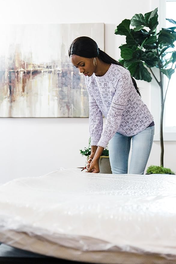 Signature Design by Ashley King Size Chime 8 Inch Medium Firm Gel Memory Foam - Image 7
