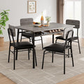 GarveeHome Dining Table Set for 4 by GarveeHome