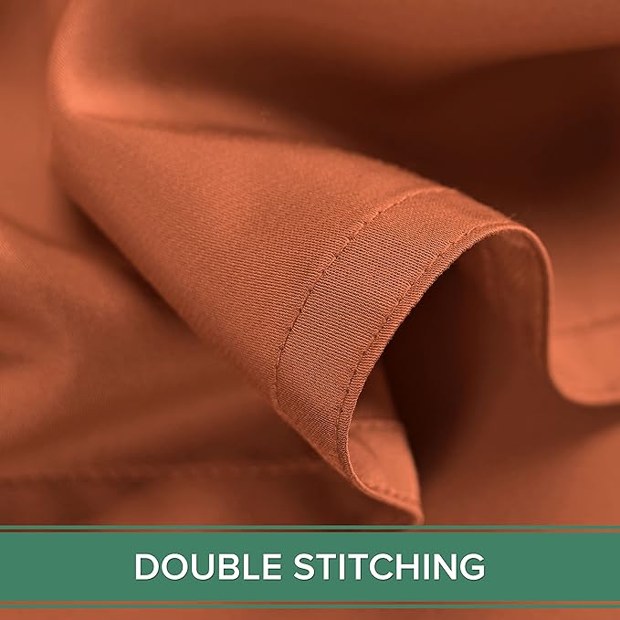 King Sheets by Pure Bamboo, Genuine 100% Organic Viscose Derived from Bamboo - Image 8