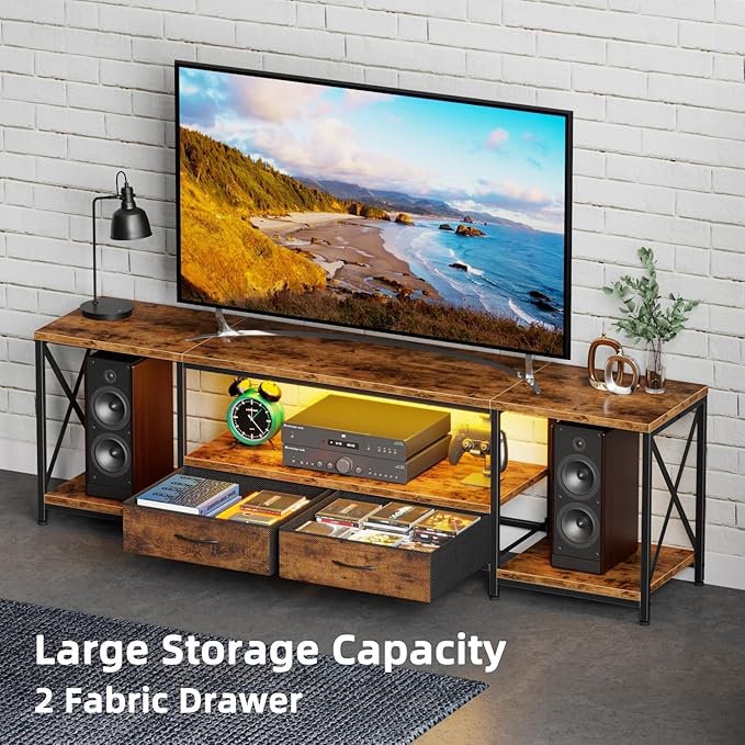 Television Stands for 80 Inches TV - Image 4