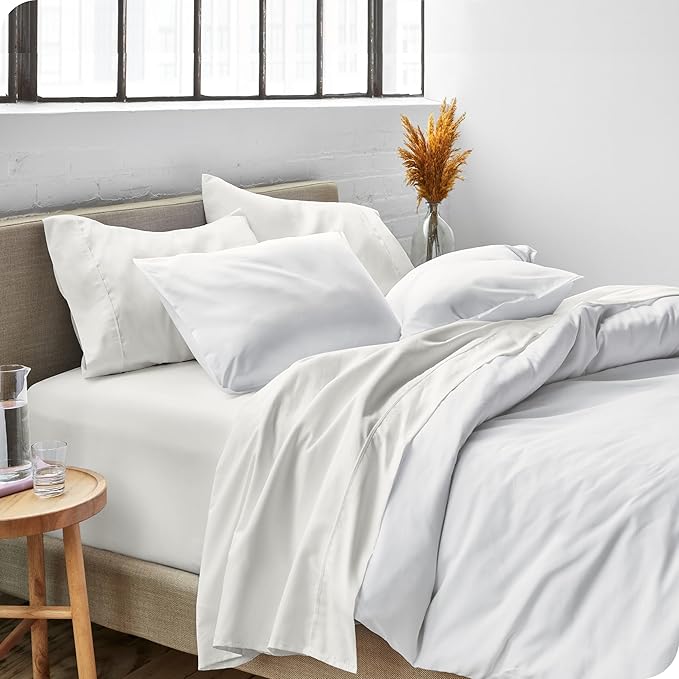 Bare Home Split King Sheet Set - Image 9