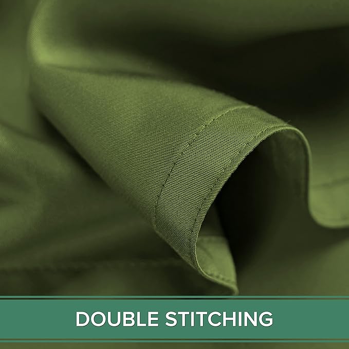 California King Sheets by Pure Bamboo, Genuine 100% Organic Viscose Derived - Image 6
