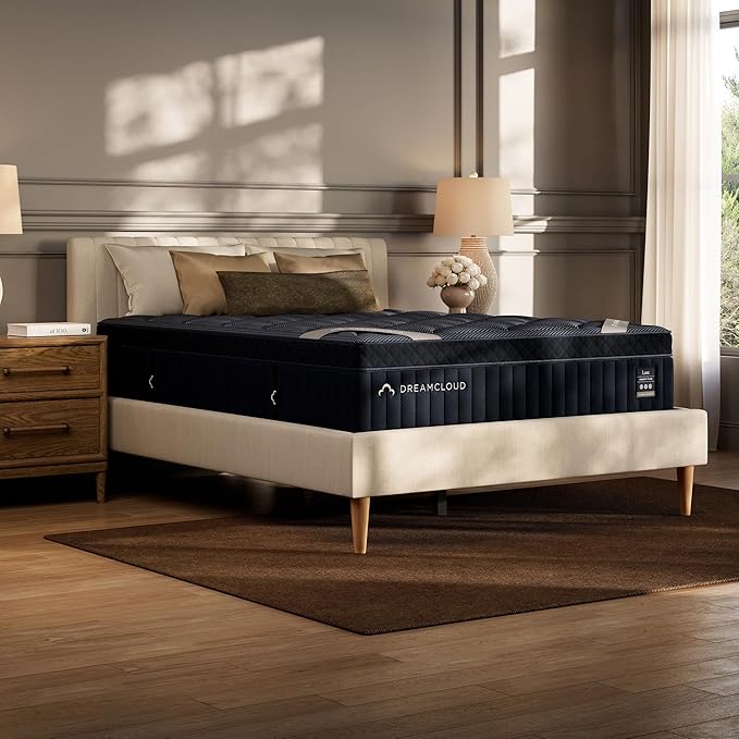 Luxe 14" Twin XL Mattress by DreamCloud
