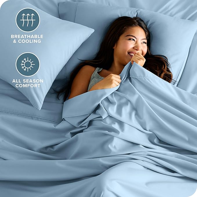 Bare Home Full Sheet Set - Image 3