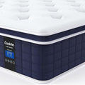 Coolvie 12 Inch Hybrid Twin XL Mattress -Firm Feel -Support Foam by COOLVIE