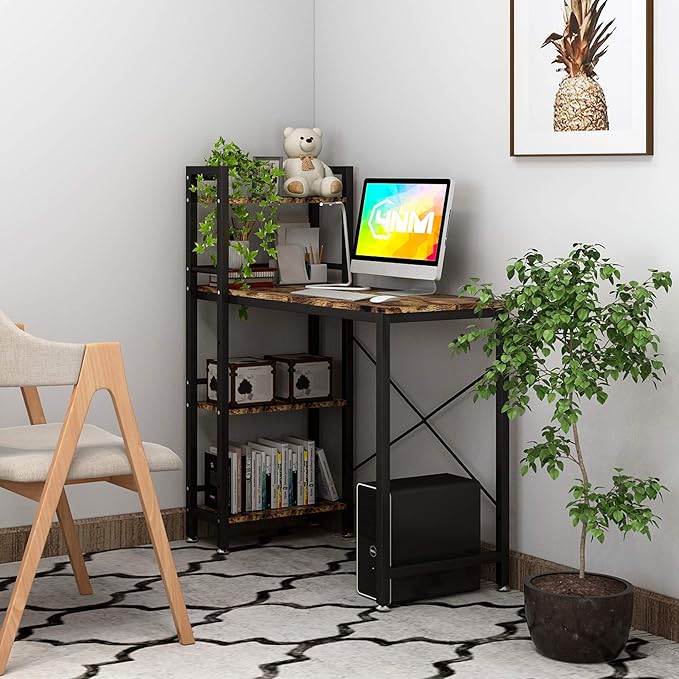 4NM 35" Small Computer Desk - Image 4