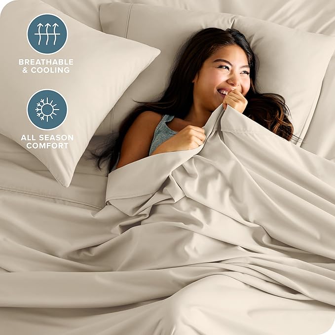 Bare Home King Sheet Set - Image 3