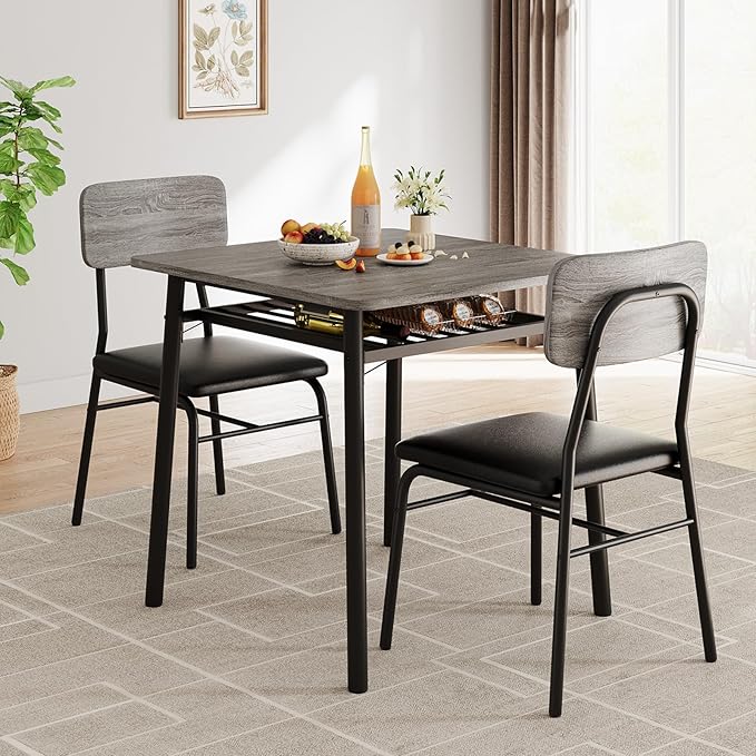 GarveeHome Dining Table for 2 by GarveeHome