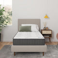 Ottomanson Twin 9" Hybrid Mattress by Ottomanson