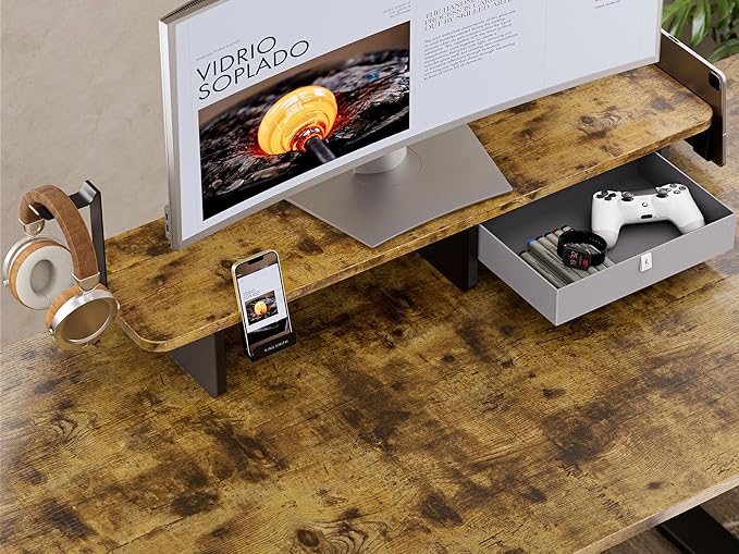 63x24 Inches Electric Standing Desk - Image 5
