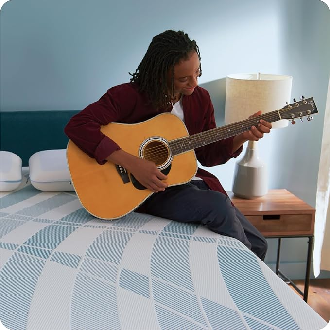 Sealy Dreamlife 14” Hybrid Mattress-in-a-Box, SealyComfort Gel Memory Foam - Image 12