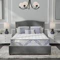 Kingsdown Firm Hybrid Mattress King Cooling Gel Memory Foam Layer Multi-Layered by Kingsdown