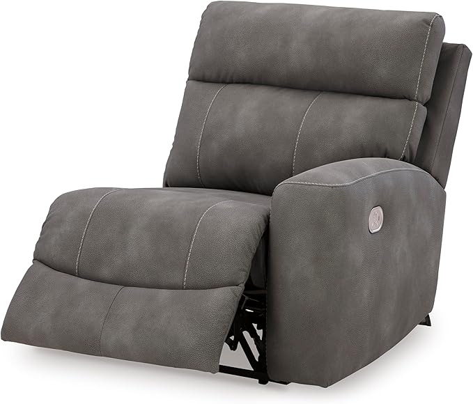 Signature Design by Ashley Next-Gen DuraPella Contemporary Faux Leather Modular - Image 14