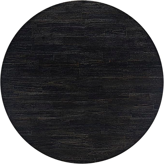 I58-11-TP - A Wood Dining table - Image 7