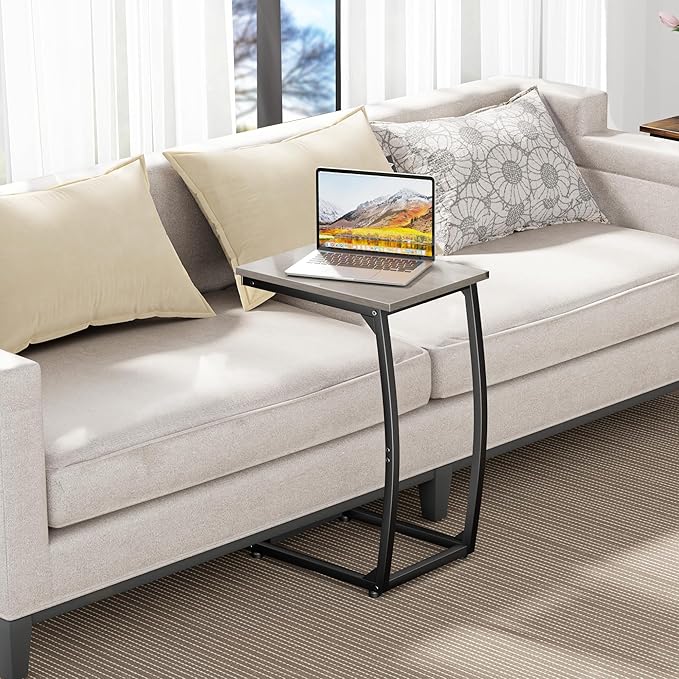 C-Shaped End-Table - Image 2