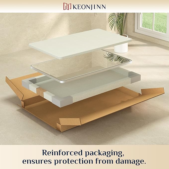 Keonjinn 24 x 36 in Silver Pivot Mirror, Satin Nickel Beveled Tilt Mirror - Image 9