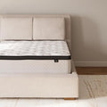 Signature Design by Ashley Full Size Chime 12 Inch Medium Firm Hybrid by SignatureDesignbyAshley