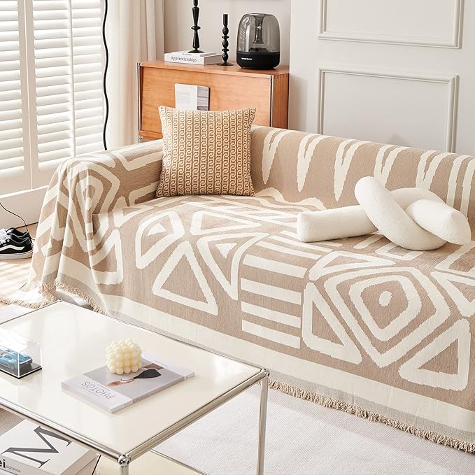 VM VOUGEMARKET Boho Couch Cover - Image 2