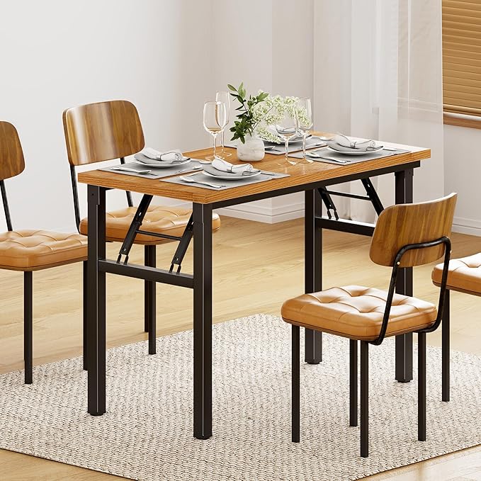 SDHYL 31.5inches Collapsible Desk - Image 4