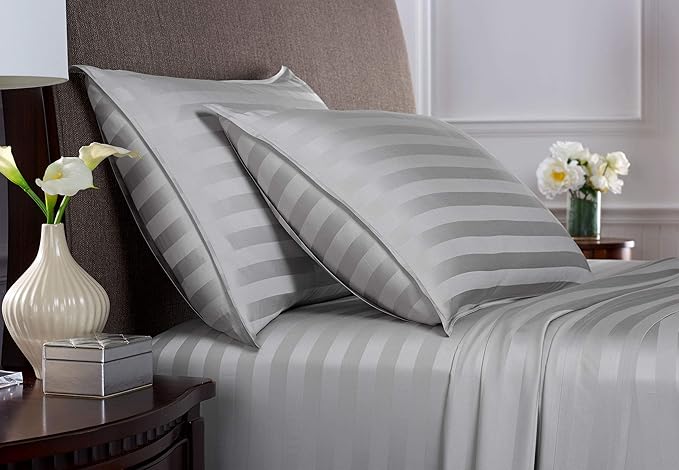 Queen Sheets by Pure Bamboo, Genuine 100% Organic Viscose Derived from Bamboo - Image 8