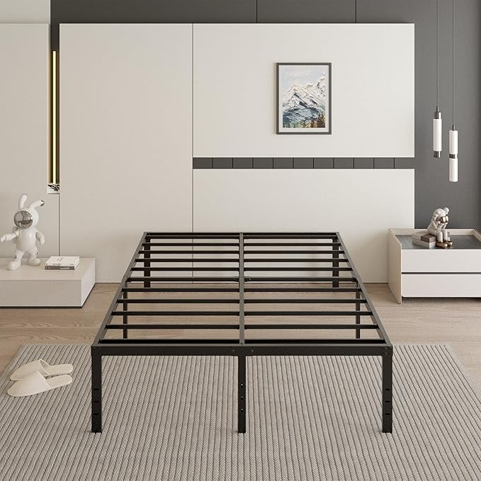 18 Inch California King Bed Frame - Image 9